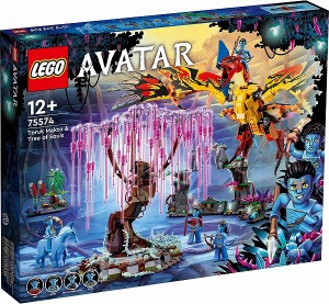 5702016913798:レゴ アバター トルーク・マクトと魂の木 75574【新品】 LEGO　知育玩具