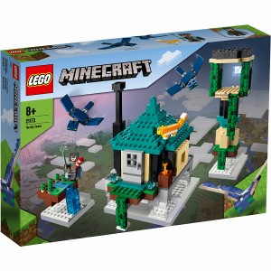 5702016913910:レゴ クリエイター そびえる塔 21173【新品】 LEGO　知育玩具