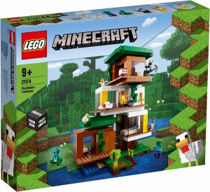 5702016913927:レゴ マインクラフト ツリーハウス 21174【新品】 LEGO Minecraft 知育玩具