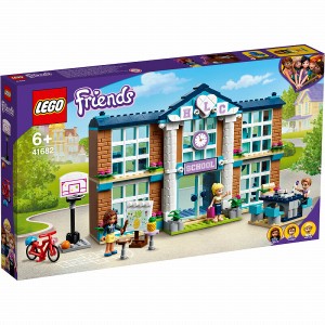 5702016916317:レゴ フレンズ ハートレイクシティの学校 41682【新品】 LEGO Friends　知育玩具