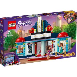 5702016917246:レゴ フレンズ ハートレイクシティの映画館 41448【新品】 LEGO Friends　知育玩具