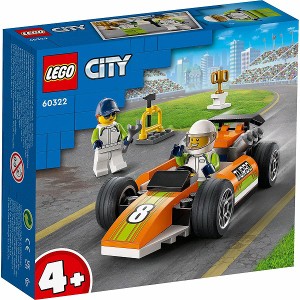 5702017117102:レゴ シティ レースカー 60322【新品】 LEGO　知育玩具