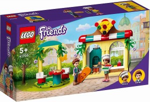 5702017152769:レゴ フレンズ ハートレイクシティのピザ屋 41705【新品】 LEGO Friends　知育玩具