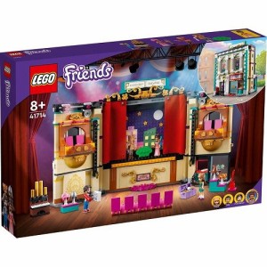 5702017154138:レゴ フレンズ (ワケアリ)　アンドレアの演劇学校 41714【新品】 LEGO Friends　知育玩具