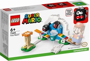 5702017155258:レゴ スーパーマリオ そらのうえの チョロボン チャレンジ 71405【新品】 LEGO Super Mario 知育玩具