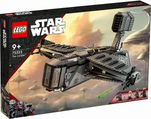 5702017155494:レゴ スター・ウォーズ ジャスティファイア(TM) 75323【新品】 LEGO スターウォーズ　知育玩具