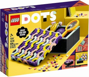 5702017155982:レゴ ドッツ マルチボックス デラックス 41960【新品】 LEGO DOTS 知育玩具