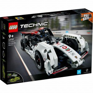 5702017156156:レゴ テクニック フォーミュラ E(R) ポルシェ 99X エレクトリック 42137【新品】 LEGO　知育玩具