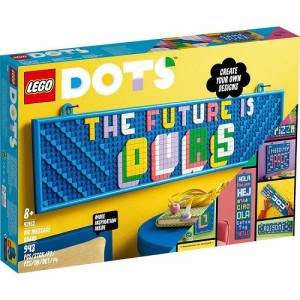 5702017156194:レゴ ドッツ メッセージボード デラックス 41952【新品】 LEGO DOTS 知育玩具