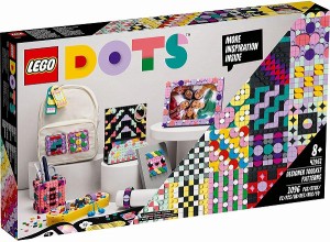 5702017156309:レゴ ドッツ デザイナーキット パターン 41961【新品】 LEGO DOTS 知育玩具