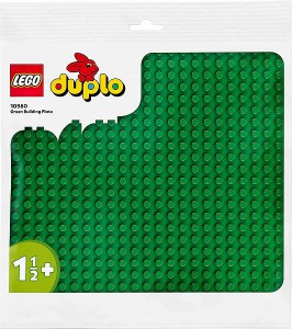 5702017194882:レゴ デュプロ 基礎板（緑） 10980【新品】 LEGO 知育玩具