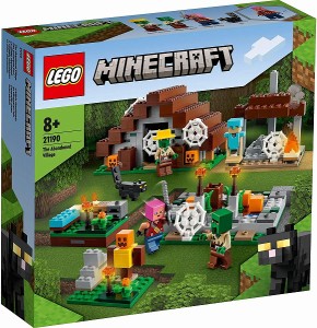 5702017233260:レゴ マインクラフト 廃れた村 21190【新品】 LEGO Minecraft 知育玩具