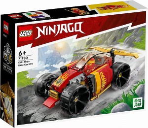 5702017399676:レゴ ニンジャゴー カイのニンジャレースカー EVO 71780【新品】 LEGO 知育玩具