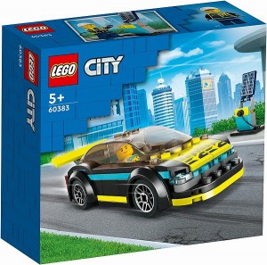 5702017399829:レゴ シティ 電気スポーツカー 60383【新品】 LEGO　知育玩具