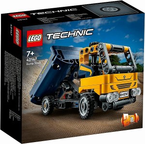 5702017400075:レゴ テクニック ダンプカー 42147【新品】 LEGO　知育玩具