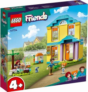 5702017412832:レゴ フレンズ ペイズリーのおうち 41724【新品】 LEGO Friends　知育玩具