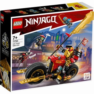 5702017412993:レゴ ニンジャゴー カイのメカライダー EVO 71783【新品】 LEGO 知育玩具