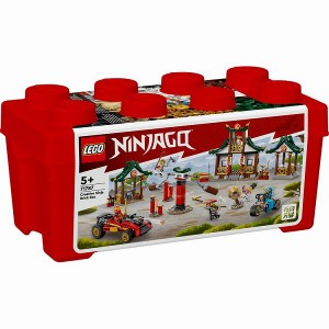 5702017413037:レゴ ニンジャゴー ニンジャのアイデアボックス 71787【新品】 LEGO 知育玩具