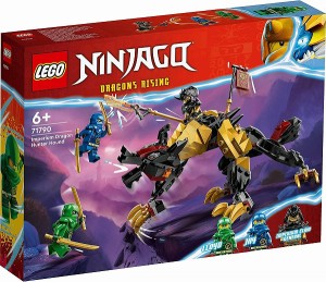 5702017413051:レゴ ニンジャゴー ドラゴンハンターハウンド 71790【新品】 LEGO 知育玩具