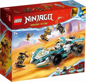 5702017413068:レゴ ニンジャゴー ゼンのドラゴンパワー レーサー 71791【新品】 LEGO 知育玩具