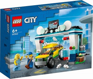 5702017415017:レゴ シティ ドライブスルー洗車機 60362【新品】 LEGO　知育玩具
