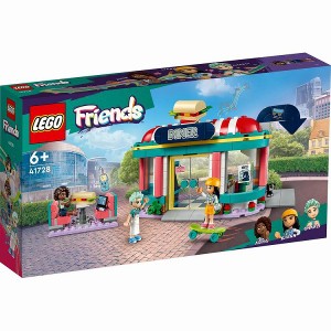 5702017415048:レゴ フレンズ ハートレイクシティのダイナー 41728【新品】 LEGO Friends　知育玩具