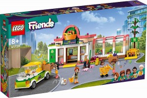 5702017415055:レゴ フレンズ オーガニックストア 41729【新品】 LEGO Friends　知育玩具