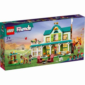 5702017415062:レゴ フレンズ オータムのおうち 41730【新品】 LEGO Friends　知育玩具