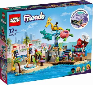 5702017415222:レゴ フレンズ 海のゆうえんち 41737【新品】 LEGO Friends　知育玩具