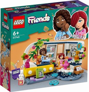 5702017415253:レゴ フレンズ アリヤの部屋 41740【新品】 LEGO Friends　知育玩具
