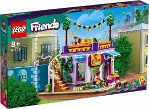 5702017415307:レゴ フレンズ ハートレイクシティ コミュニティーキッチン 41747【新品】 LEGO Friends　知育玩具