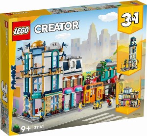 5702017415949:レゴ クリエイター 大通り 31141【新品】 LEGO　知育玩具