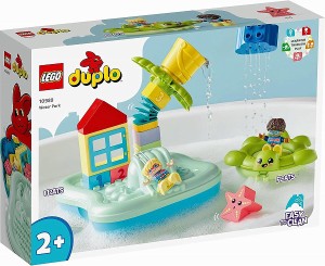 5702017416250:レゴ デュプロ デュプロのまち ウォーターパーク 10989【新品】 LEGO 知育玩具