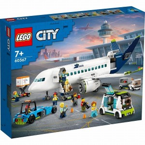 5702017416274:レゴ シティ 旅客機 60367【新品】 LEGO　知育玩具