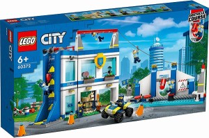 5702017416328:レゴ シティ ポリスアカデミー 60372【新品】 LEGO　知育玩具