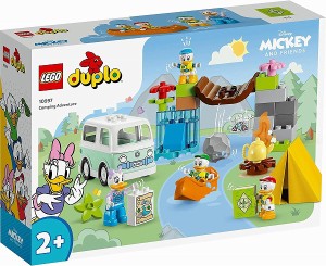 5702017417806:レゴ デュプロ キャンプホリデー 10997【新品】 LEGO 知育玩具