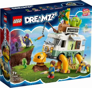 5702017419268:レゴ ドリームズ ミスター・タートルのトラック 71456【新品】 LEGO　知育玩具