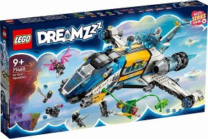 5702017419404:レゴ ドリームズ オズ先生の宇宙船 71460【新品】 LEGO　知育玩具