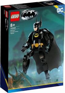 5702017419756:レゴ スーパー・ヒーローズ DC バットマン バットマン フィギュア 76259【新品】 LEGO MARVEL　知育玩具