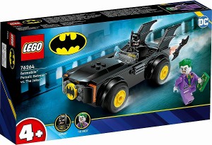 5702017419800:レゴ スーパー・ヒーローズ DC バットマン バットモービルのカーチェイス:バットマン vs. ジョーカー 76264【新品】 LEG…