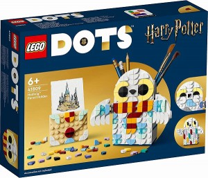 5702017421209:レゴ ドッツ ヘドウィグ(TM) ペンスタンド 41809【新品】 LEGO DOTS 知育玩具