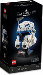 5702017421346:レゴ スター・ウォーズ キャプテン・レックス(TM)のヘルメット【新品】 LEGO スターウォーズ　知育玩具