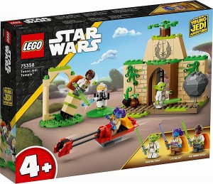 5702017421391:レゴ スター・ウォーズ テヌーのジェダイ・テンプル 7535【新品】 LEGO スターウォーズ　知育玩具