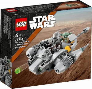 5702017421445:レゴ スター・ウォーズ マンダロリアン マンダロリアン N-1スターファイター 75363【新品】 LEGO スターウォーズ　知育…