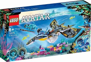 5702017421872:レゴ アバター イルとの出会い 75575【新品】 LEGO　知育玩具