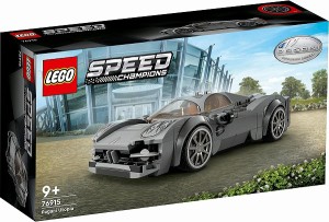 5702017424194:レゴ スピードチャンピオン Pagani Utopia 76915【新品】 LEGO　知育玩具