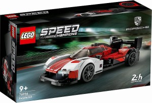 5702017424200:レゴ スピードチャンピオン ポルシェ 963 76916【新品】 LEGO　知育玩具