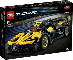 5702017424736:レゴ テクニック ブガッティ ボライド 42151【新品】 LEGO　知育玩具
