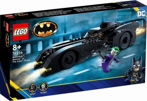 5702017501000:レゴ スーパー・ヒーローズ DC バットマン バットモービル:バットマンとジョーカーのカーチェイス 76224【新品】 LEGO M…