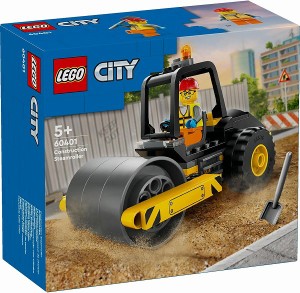 5702017566740:レゴ シティ スチームローラー 60401【新品】 LEGO　知育玩具